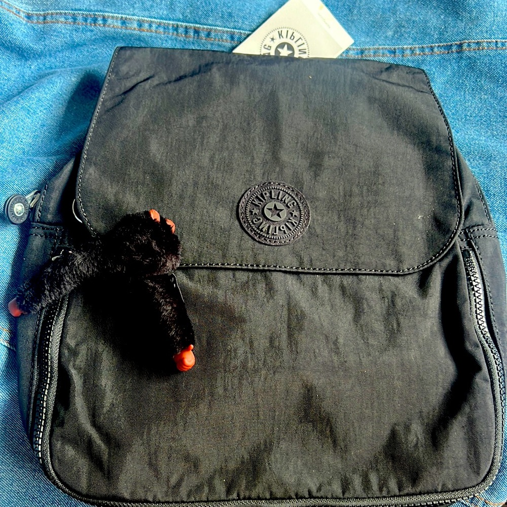 Kilpling backpack black